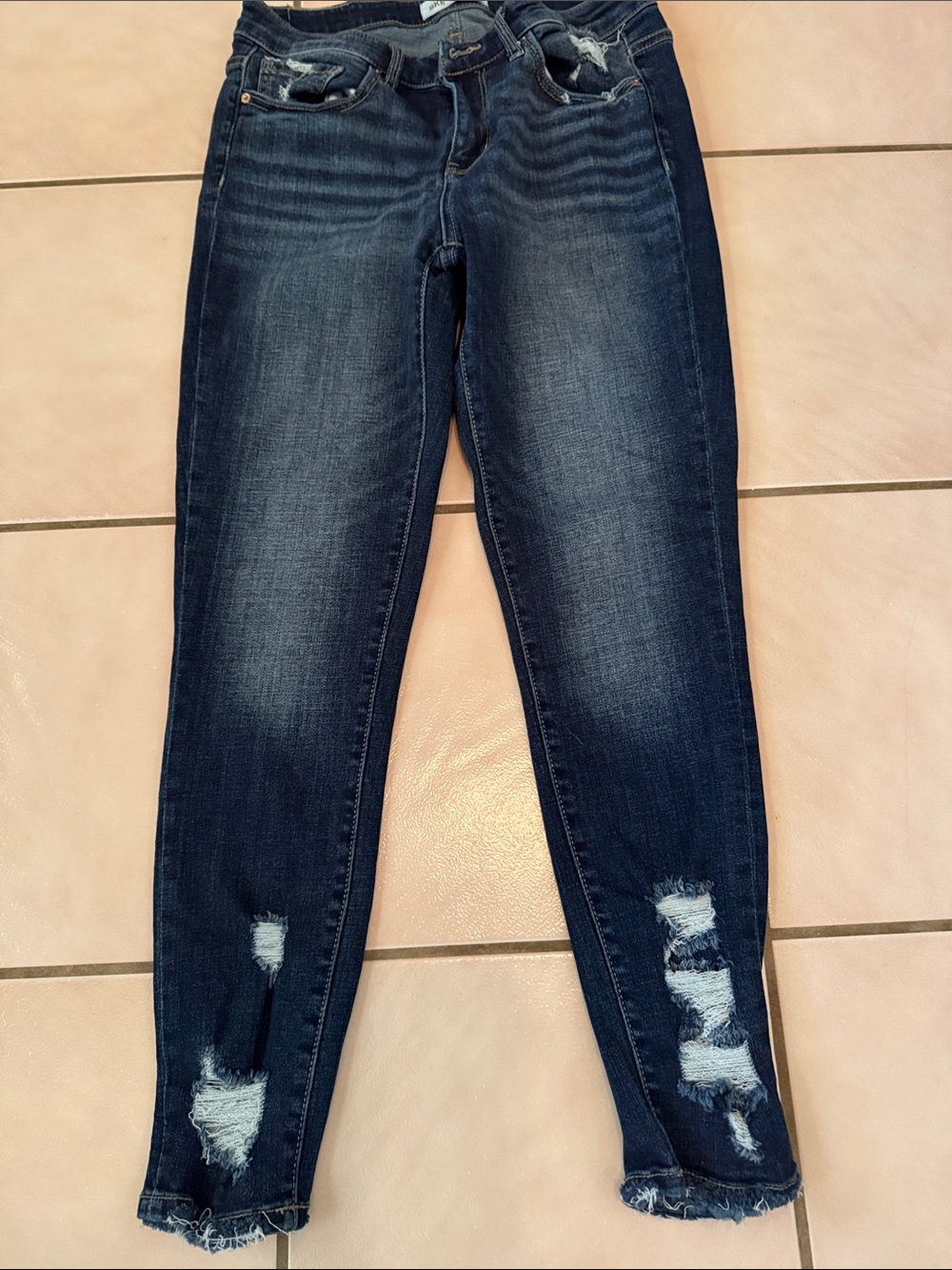 BKE skinny jeans